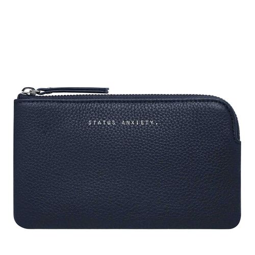 Status Anxiety Smoke And Mirrors Wallet